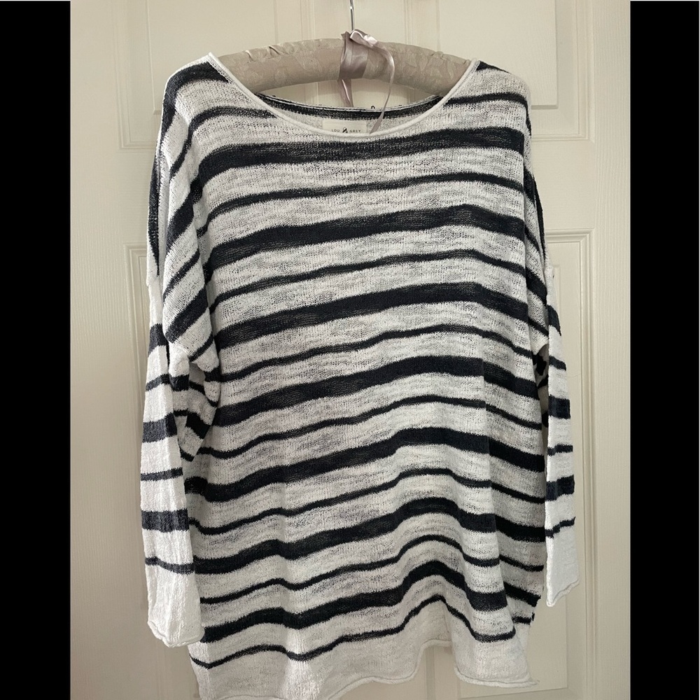 LOFT PULL OVER sweater